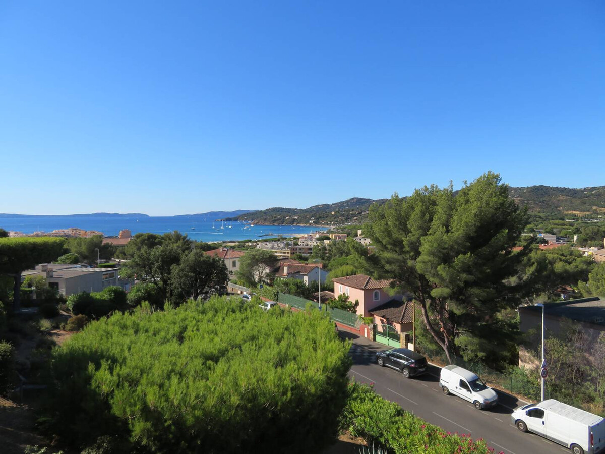 Studio 20 m² avec terrasse vue mer à Bormes-les-Mimosas - Photo 13