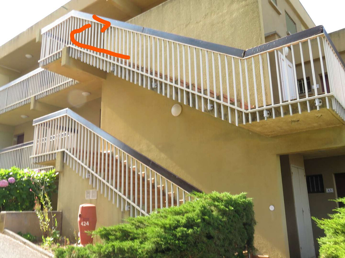 Studio 20 m² avec terrasse vue mer à Bormes-les-Mimosas - Photo 16