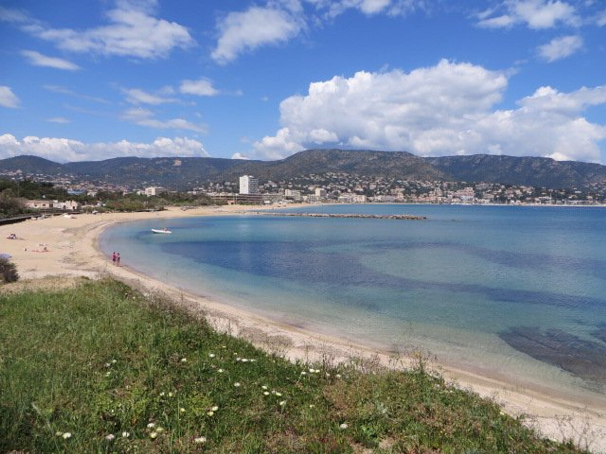 Studio 20 m² avec terrasse vue mer à Bormes-les-Mimosas - Photo 17