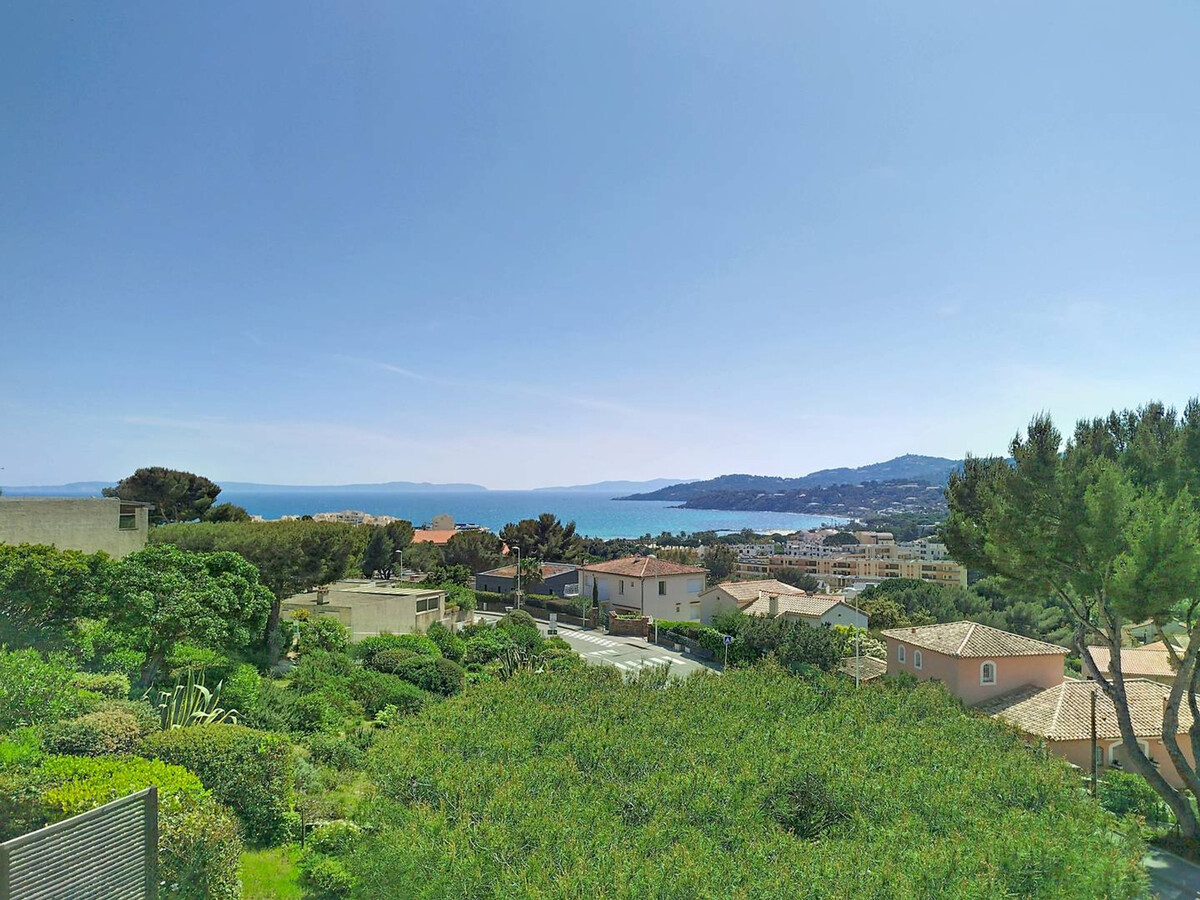 Studio 20 m² avec terrasse vue mer à Bormes-les-Mimosas - Photo 19