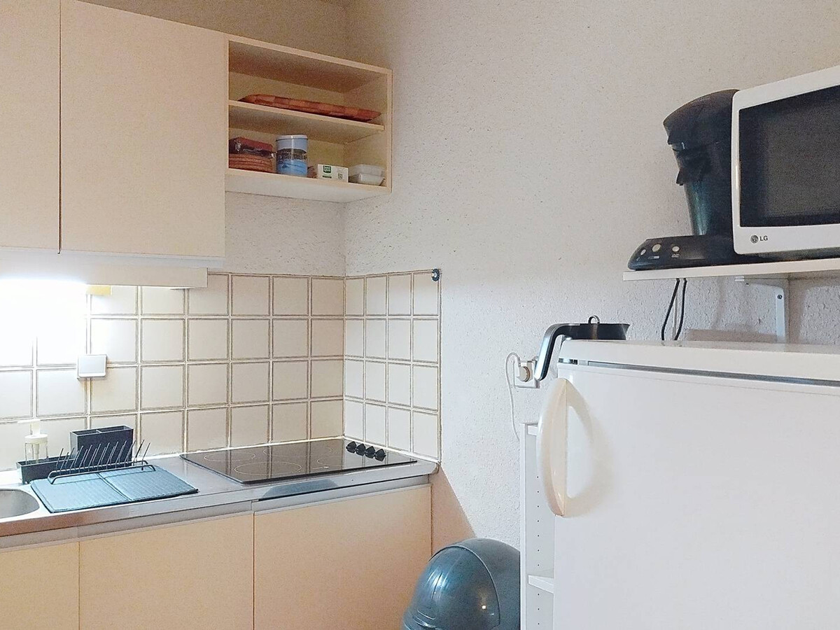 T2 climatisé avec piscine, tennis et accès plage - Photo 6