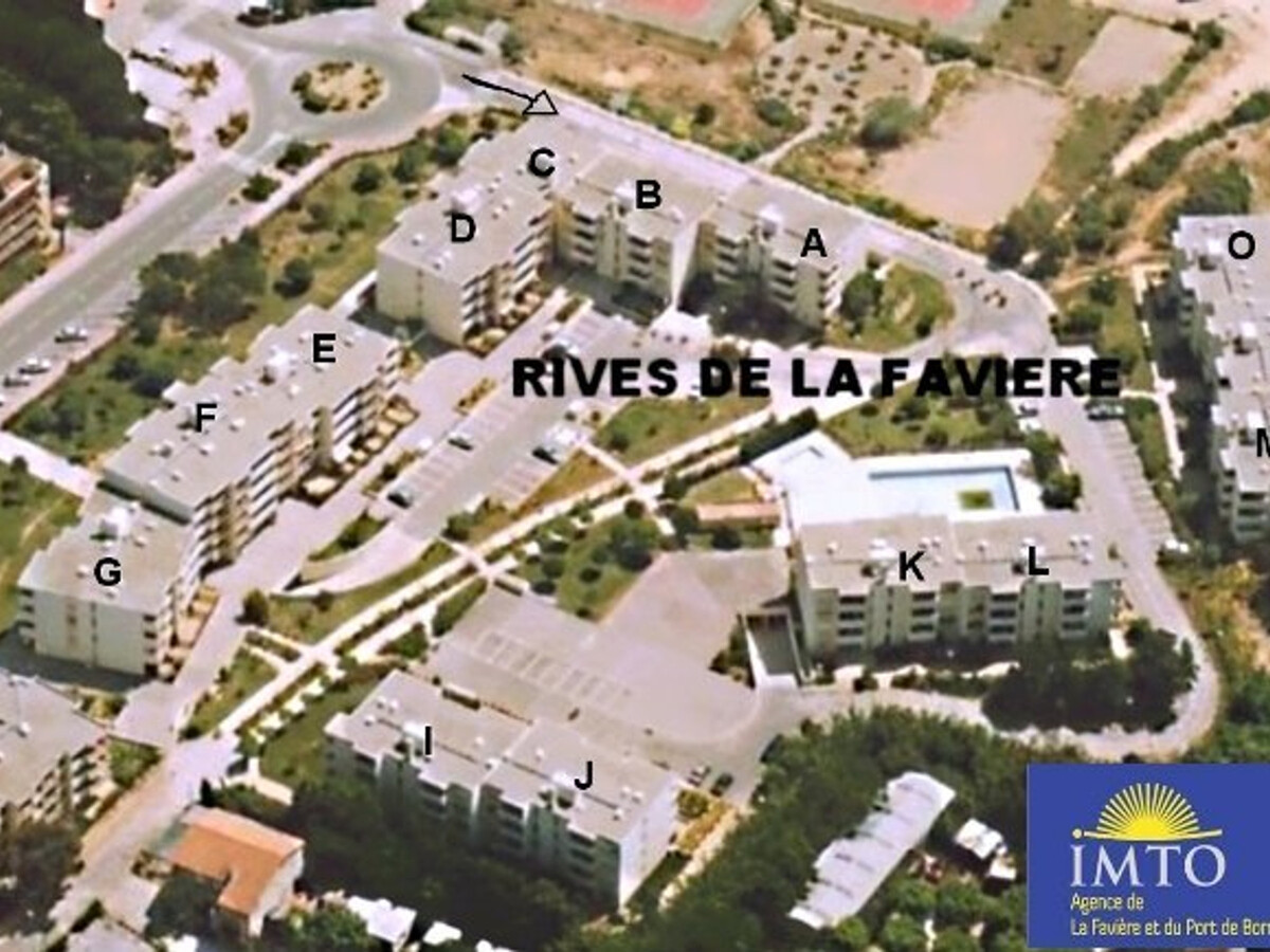 T2 climatisé avec piscine, tennis et accès plage - Photo 15