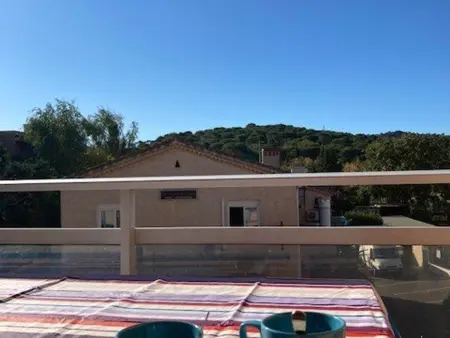 Location appartement à Bormes les Mimosas, T2 Climatisé avec Piscine, Tennis, Garage, Proche Plage – Bormes-les-Mimosas