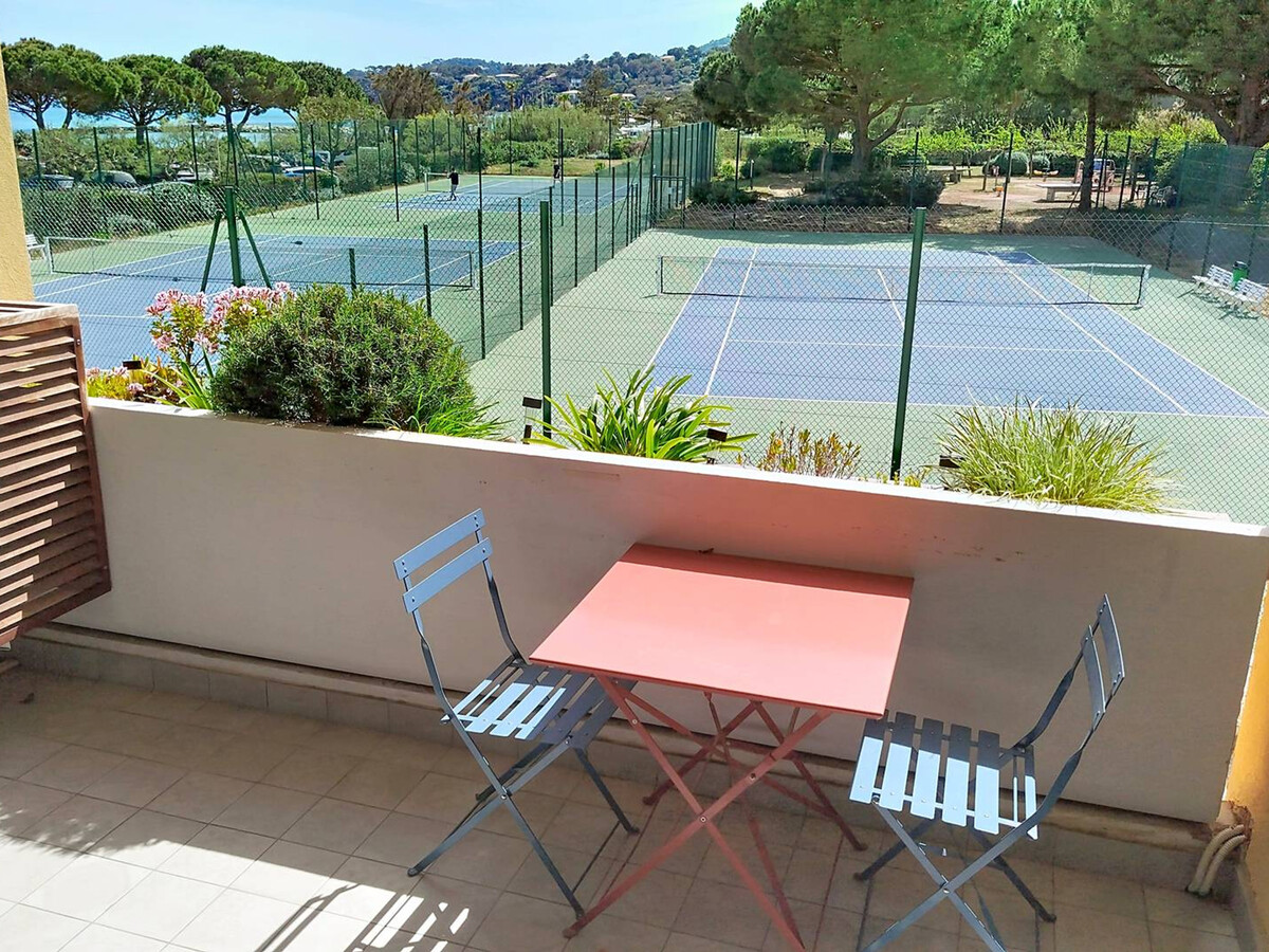 T3 climatisé 55m² à 50m de la plage, Bormes-les-Mimosas - Photo 1