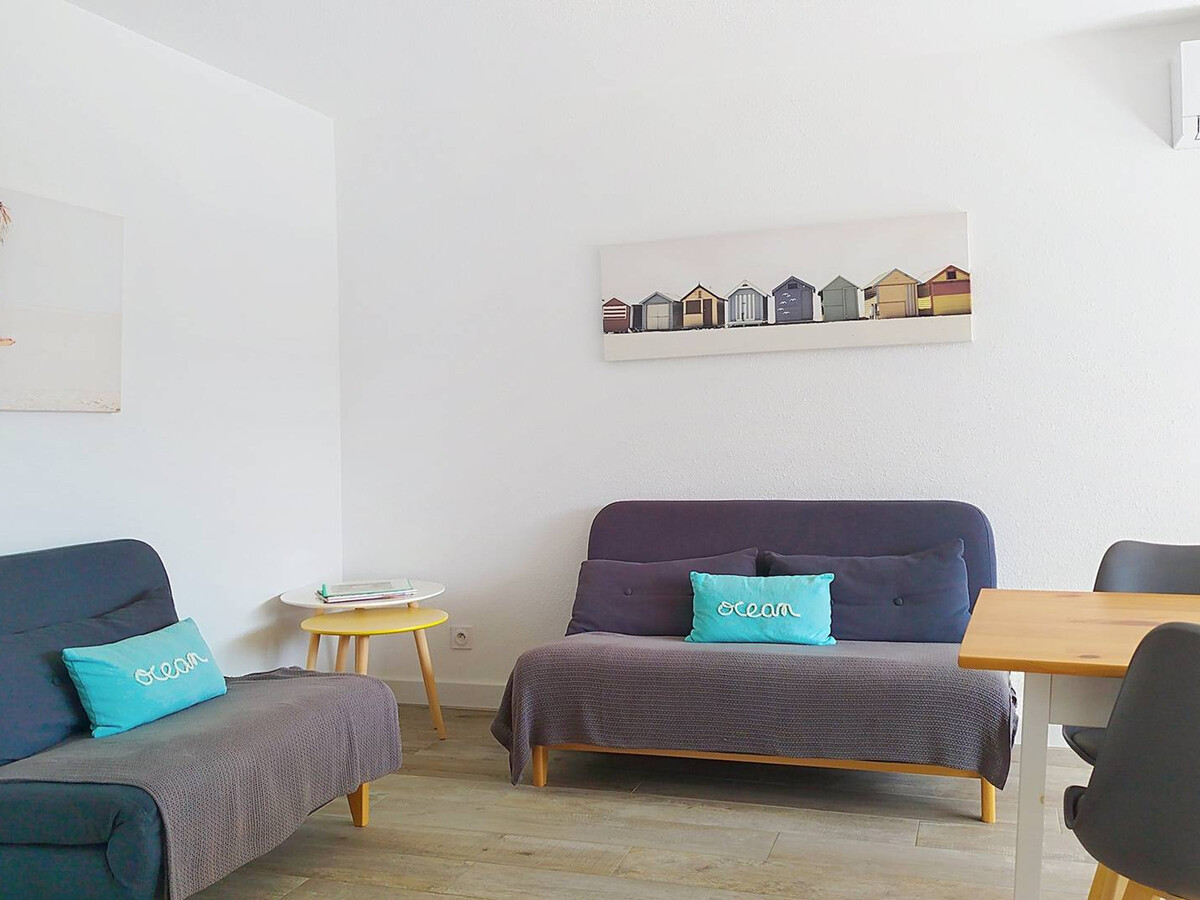 T3 climatisé 55m² à 50m de la plage, Bormes-les-Mimosas - Photo 2