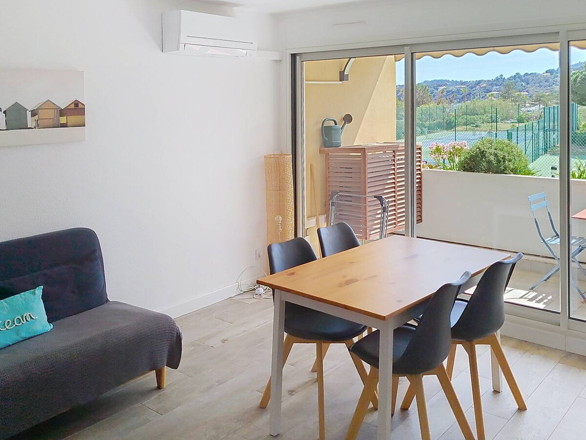 T3 climatisé 55m² à 50m de la plage, Bormes-les-Mimosas - Photo 3