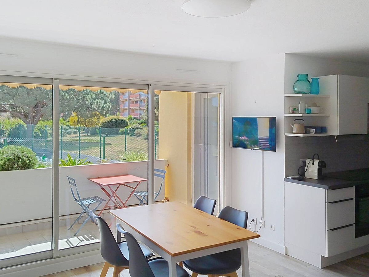 T3 climatisé 55m² à 50m de la plage, Bormes-les-Mimosas - Photo 4