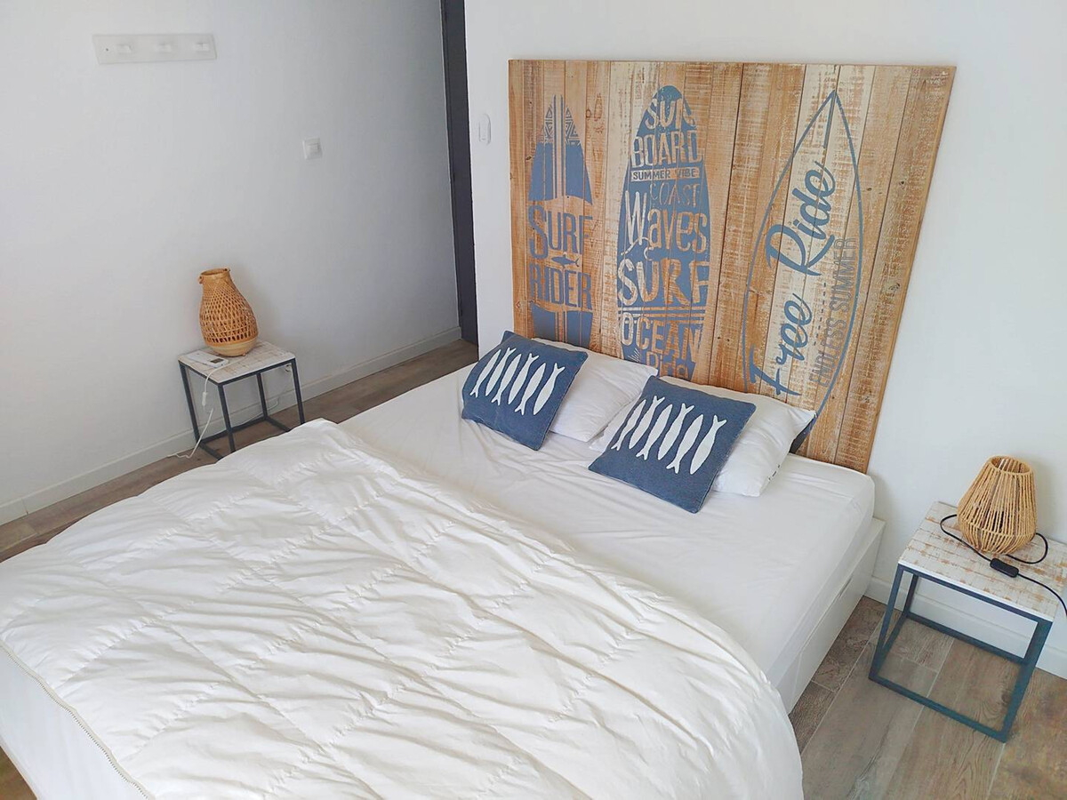 T3 climatisé 55m² à 50m de la plage, Bormes-les-Mimosas - Photo 7