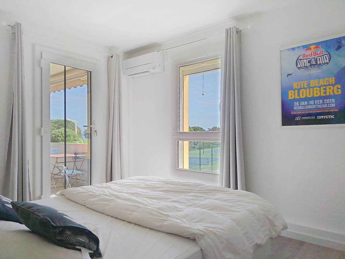 T3 climatisé 55m² à 50m de la plage, Bormes-les-Mimosas - Photo 8