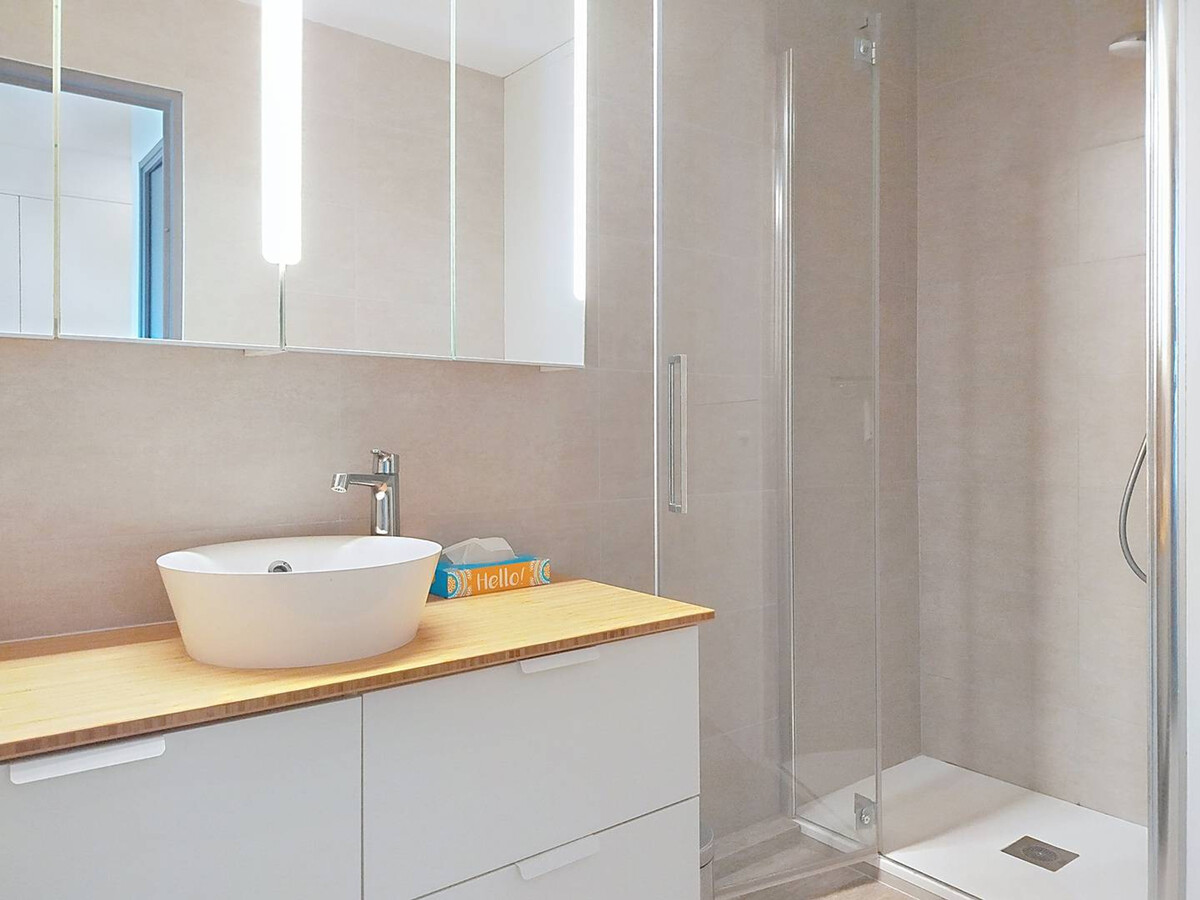 T3 climatisé 55m² à 50m de la plage, Bormes-les-Mimosas - Photo 10