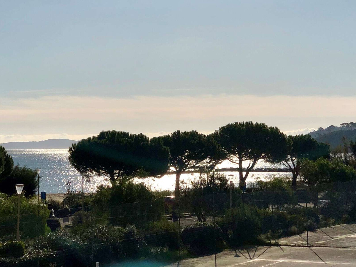 T3 climatisé 55m² à 50m de la plage, Bormes-les-Mimosas - Photo 17