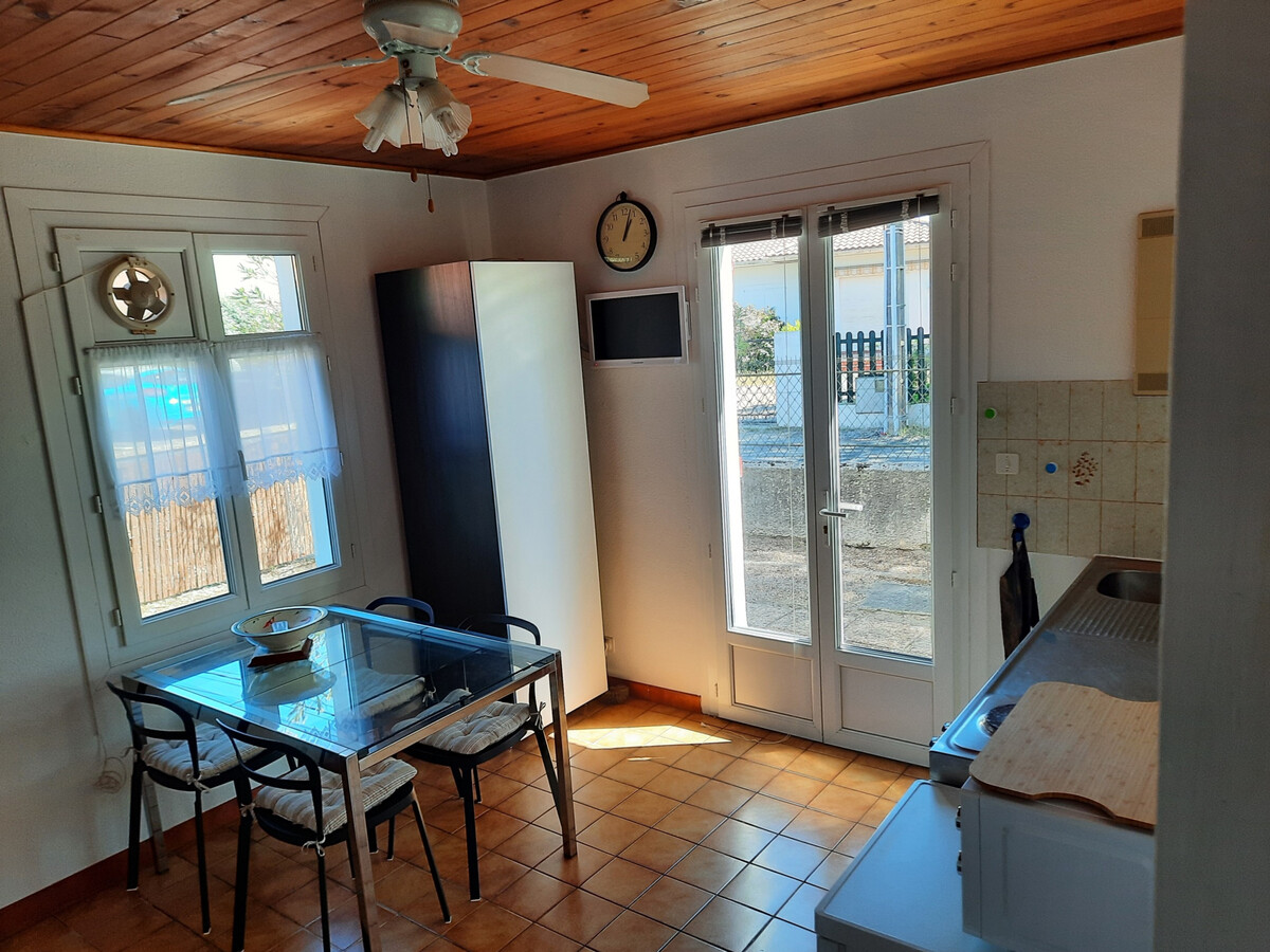 T2 Capbreton avec cour privée ensoleillée - Photo 1