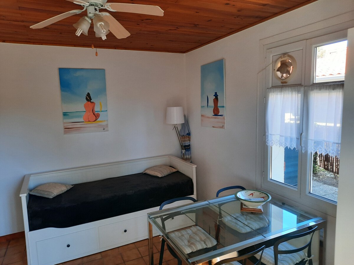 T2 Capbreton avec cour privée ensoleillée - Photo 5