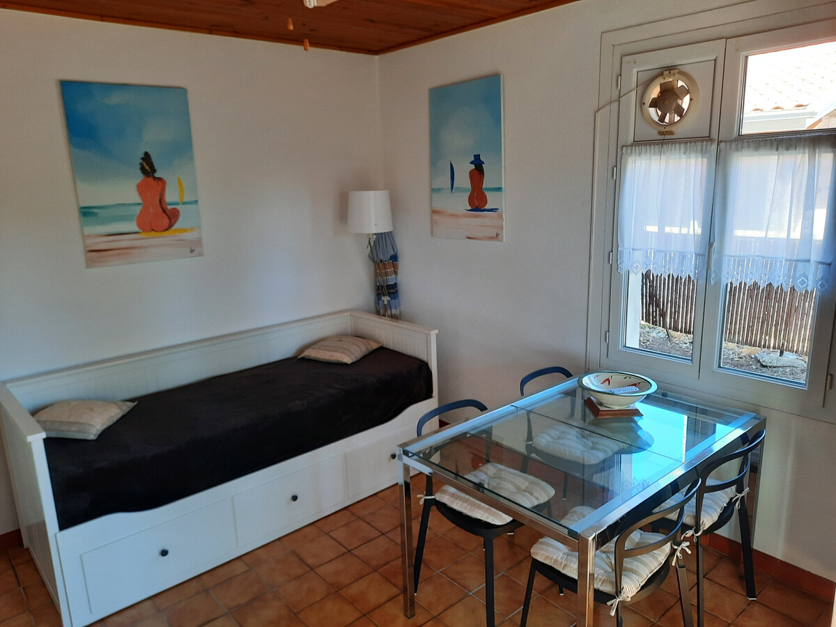 T2 Capbreton avec cour privée ensoleillée - Photo 7