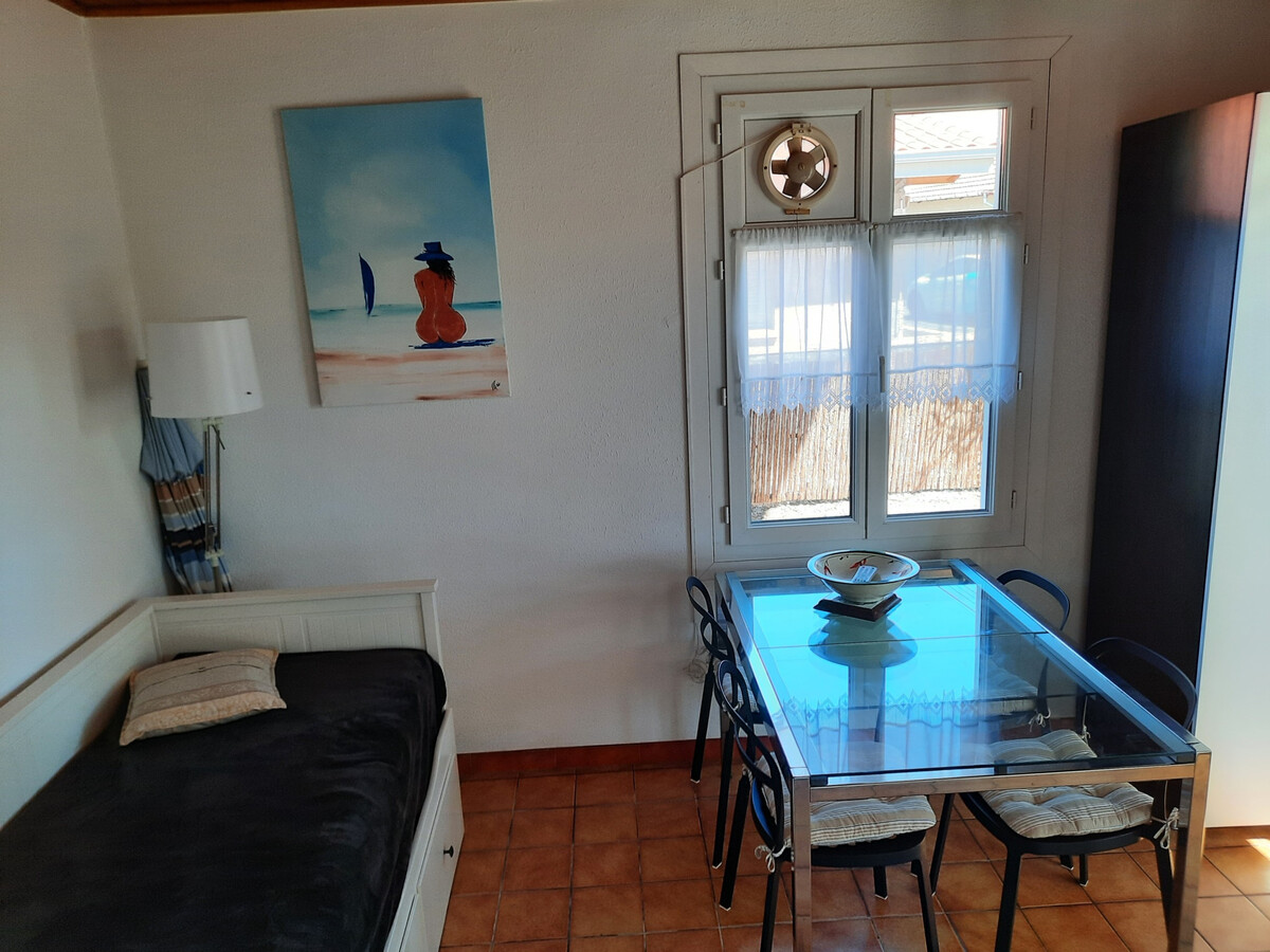 T2 Capbreton avec cour privée ensoleillée - Photo 8