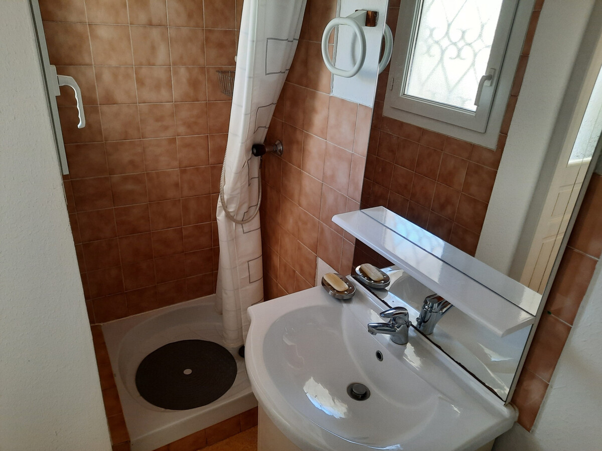 T2 Capbreton avec cour privée ensoleillée - Photo 11
