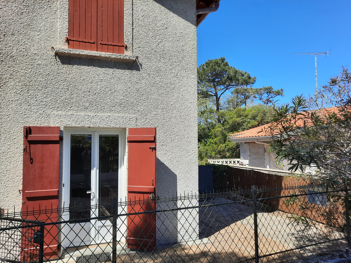 T2 Capbreton avec cour privée ensoleillée - Photo 13