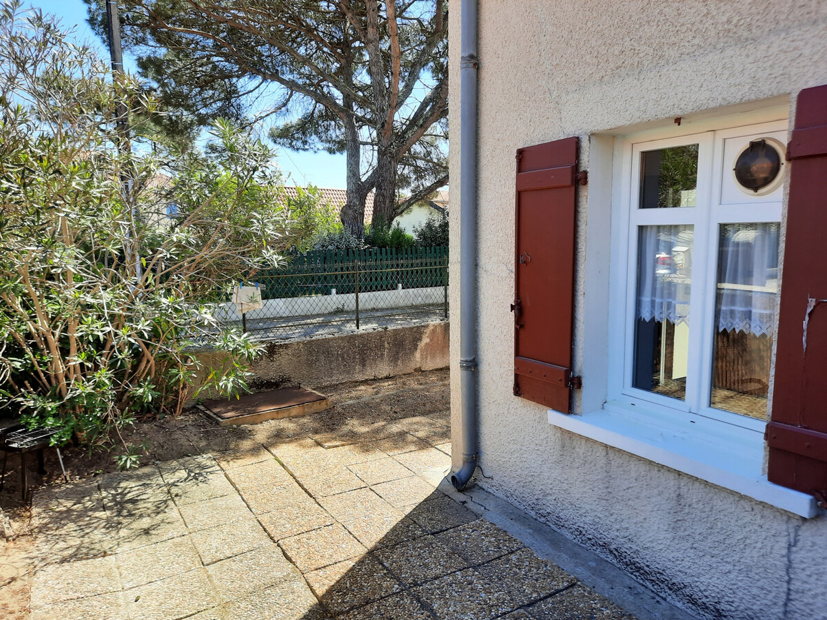 T2 Capbreton avec cour privée ensoleillée - Photo 14