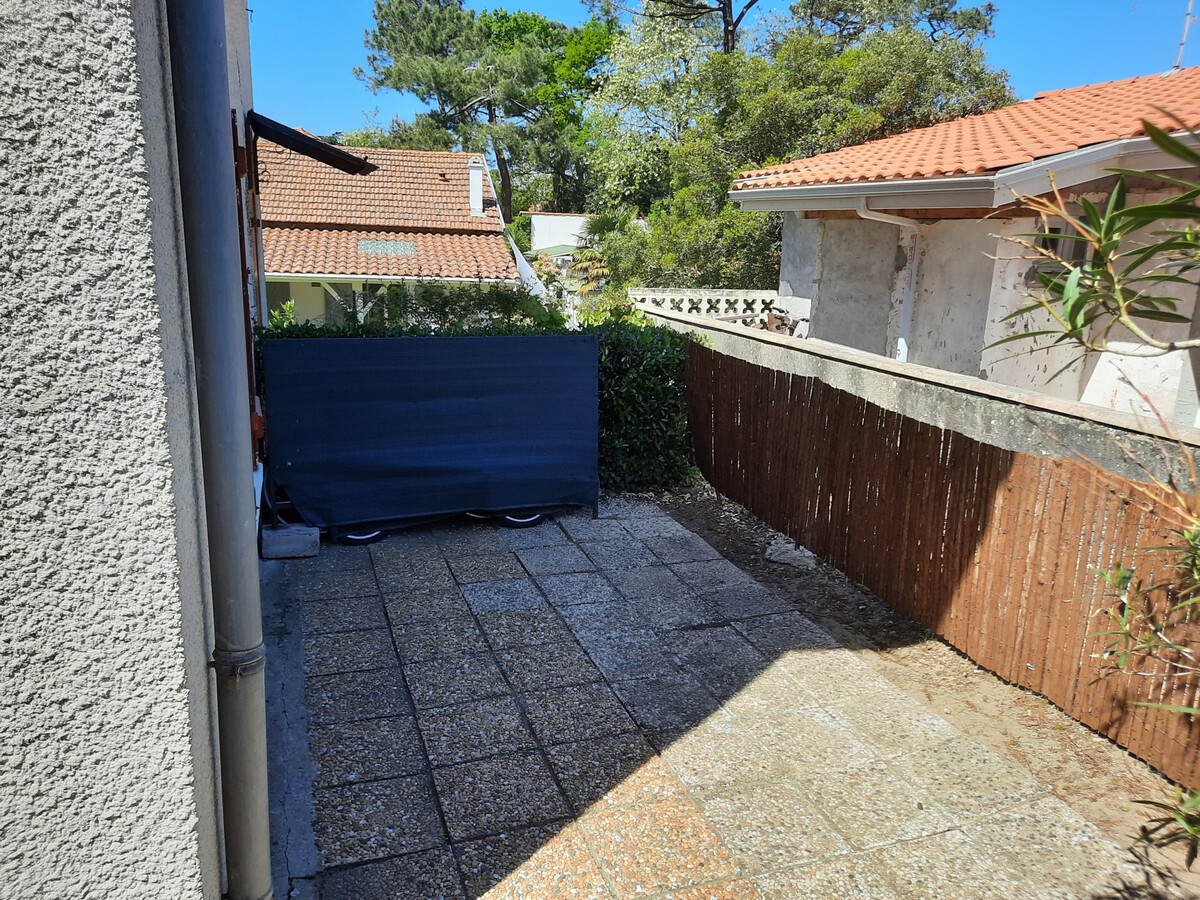 T2 Capbreton avec cour privée ensoleillée - Photo 15