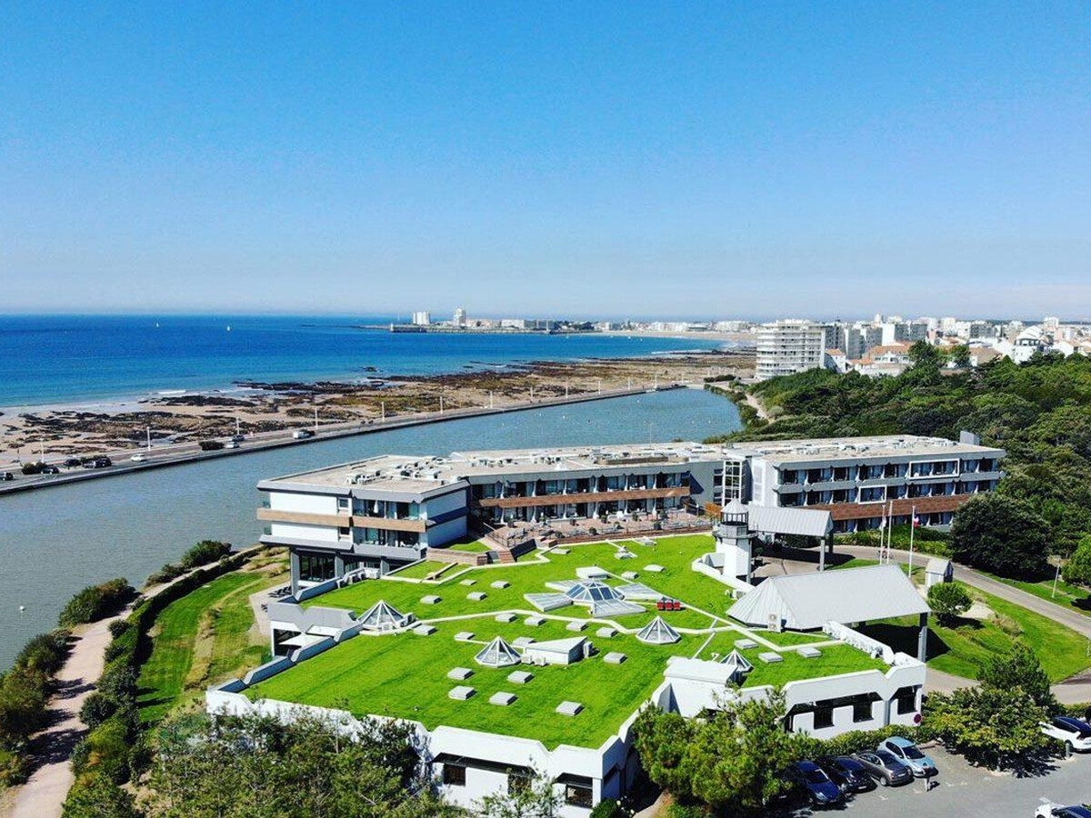 T2 loggia vue mer plein sud, parking à 300m plage - Photo 12