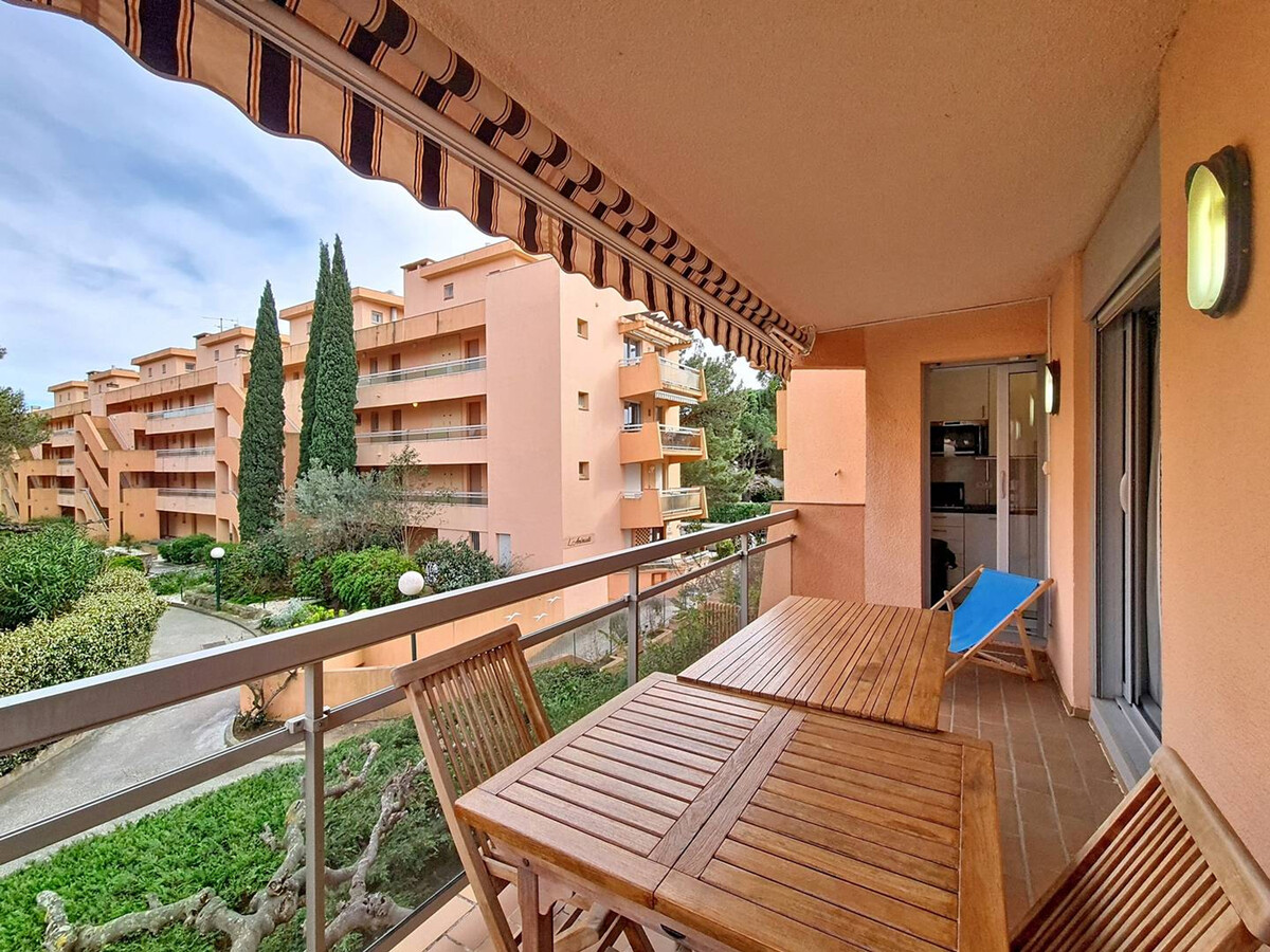 T2 35m² terrasse 12m² à Bormes-les-Mimosas - Photo 1