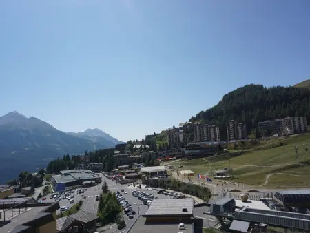 3 pièces à Orcières, 6 pers, piscine, parking, wifi gratuit : photo 13