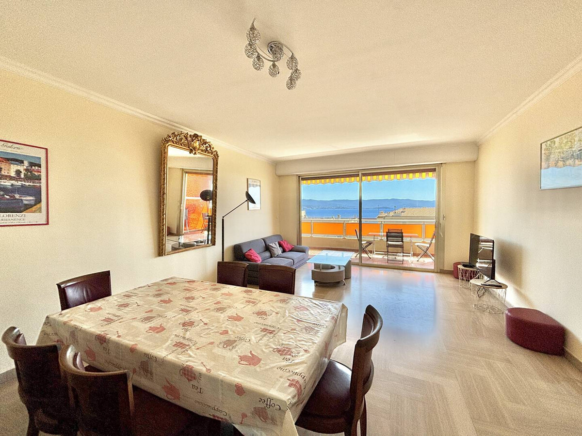 Appartement 3 chambres avec terrasse vue mer, centre-ville - Photo 8