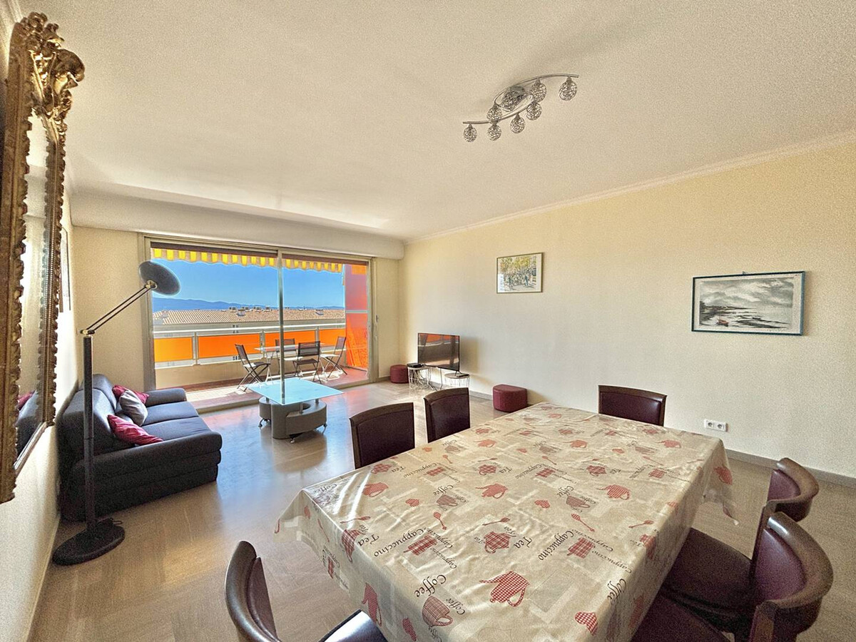 Appartement 3 chambres avec terrasse vue mer, centre-ville - Photo 9