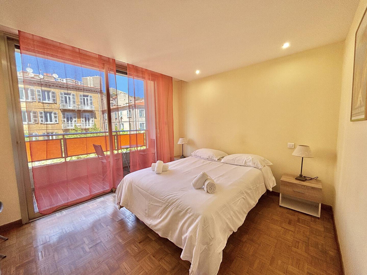 Appartement 3 chambres avec terrasse vue mer, centre-ville - Photo 16