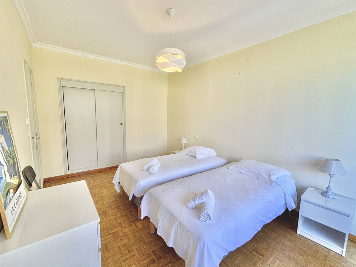 Appartement 3 chambres avec terrasse vue mer, centre-ville - Photo 20