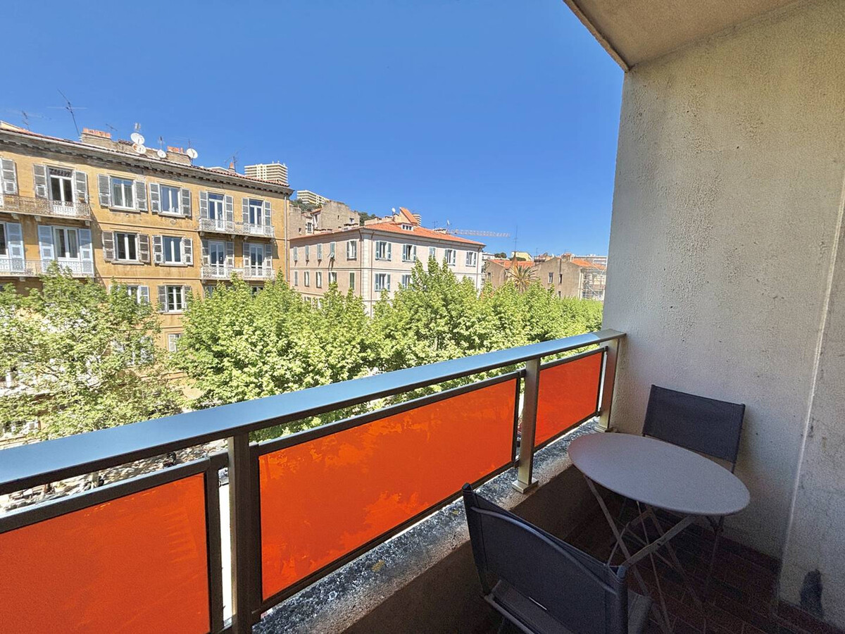 Appartement 3 chambres avec terrasse vue mer, centre-ville - Photo 21