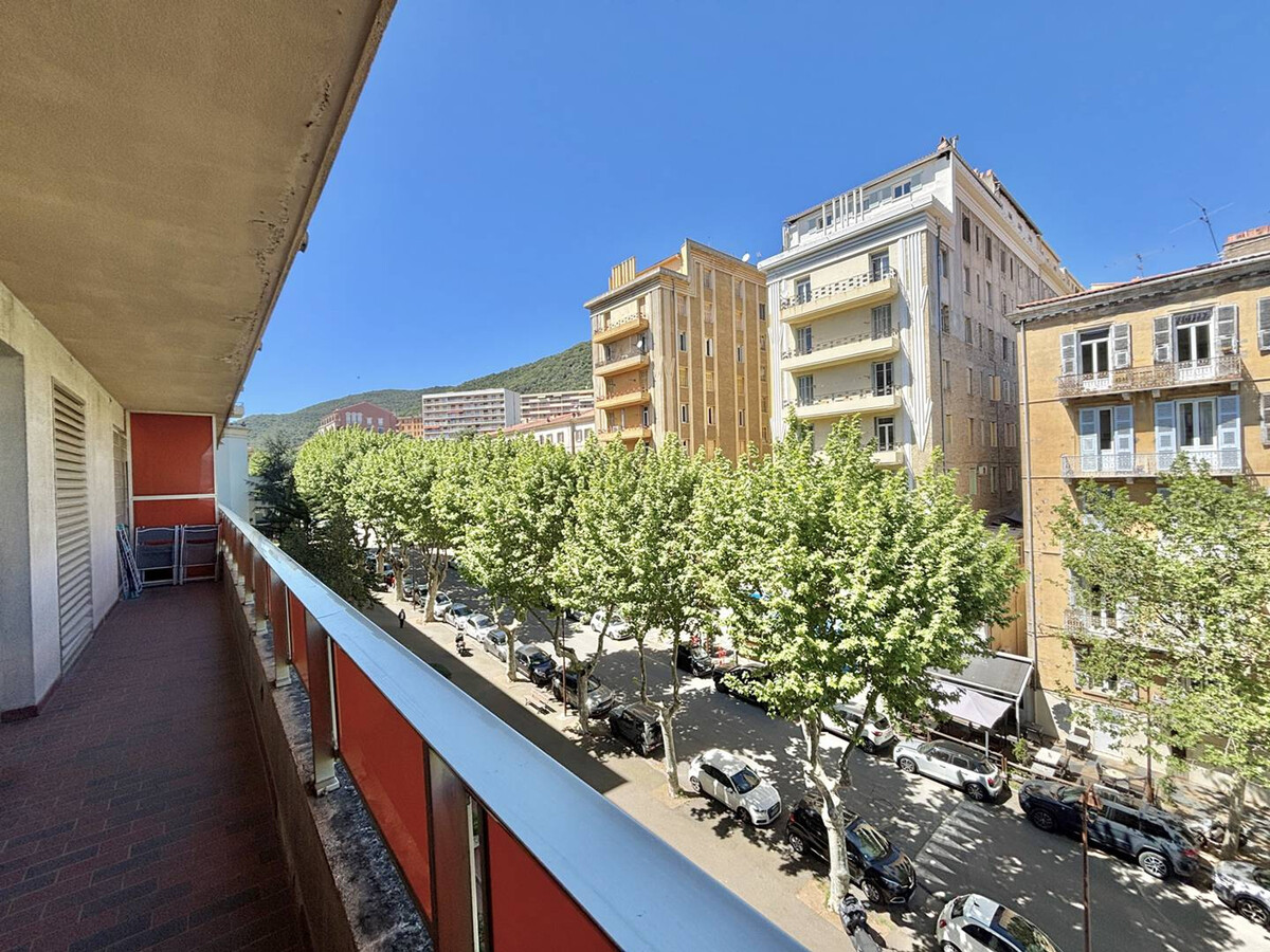 Appartement 3 chambres avec terrasse vue mer, centre-ville - Photo 22