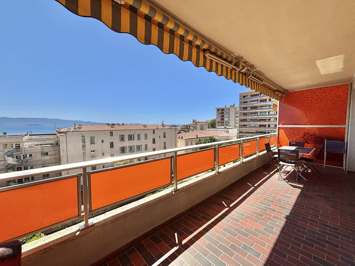 Appartement 3 chambres avec terrasse vue mer, centre-ville - Photo 23