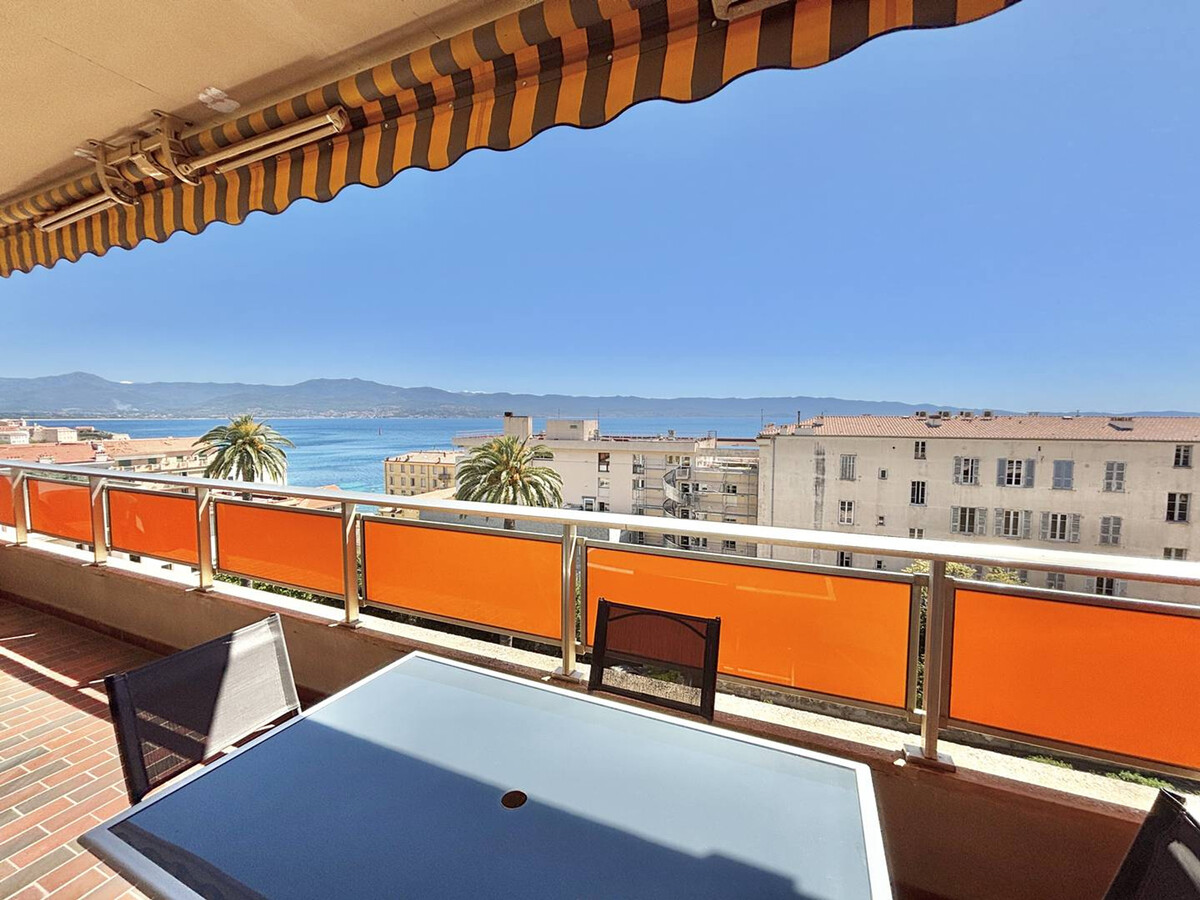 Appartement 3 chambres avec terrasse vue mer, centre-ville - Photo 25