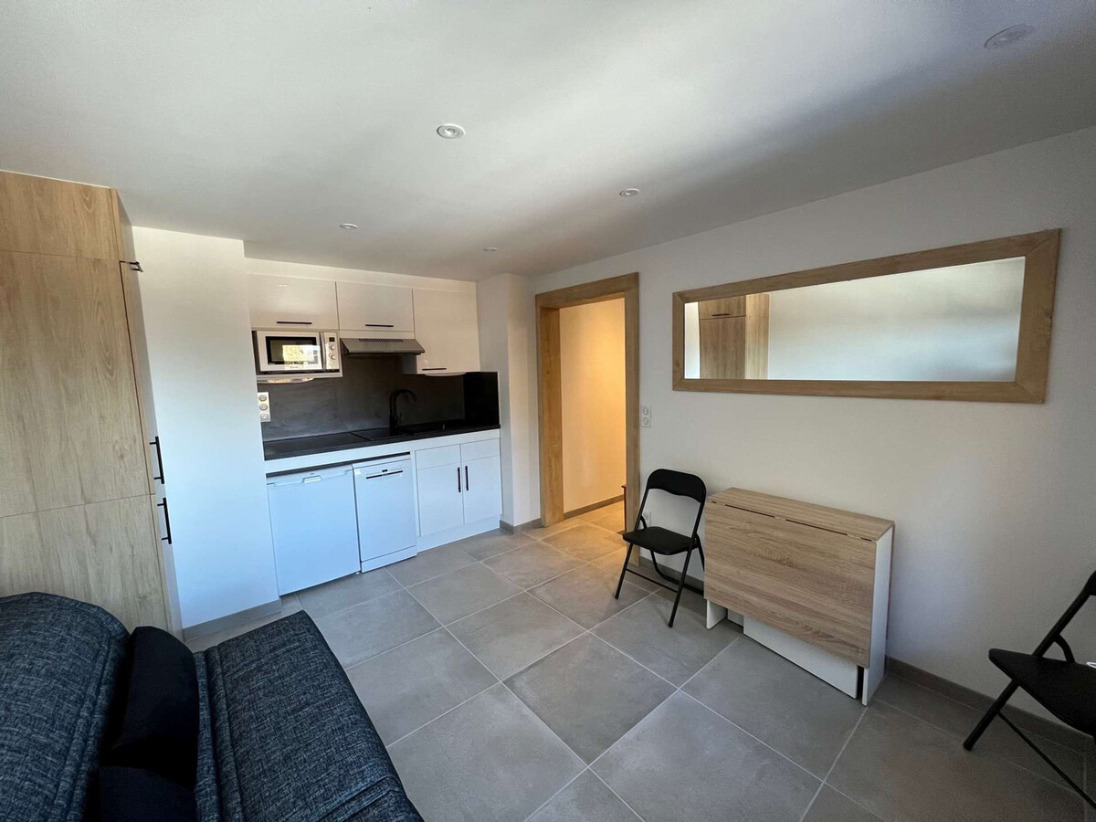 Studio Montagne Rénové à Méribel, 2 pers, Proche Pistes - Photo 8