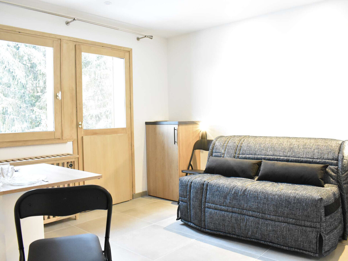 Studio Montagne Rénové à Méribel, 2 pers, Proche Pistes - Photo 9