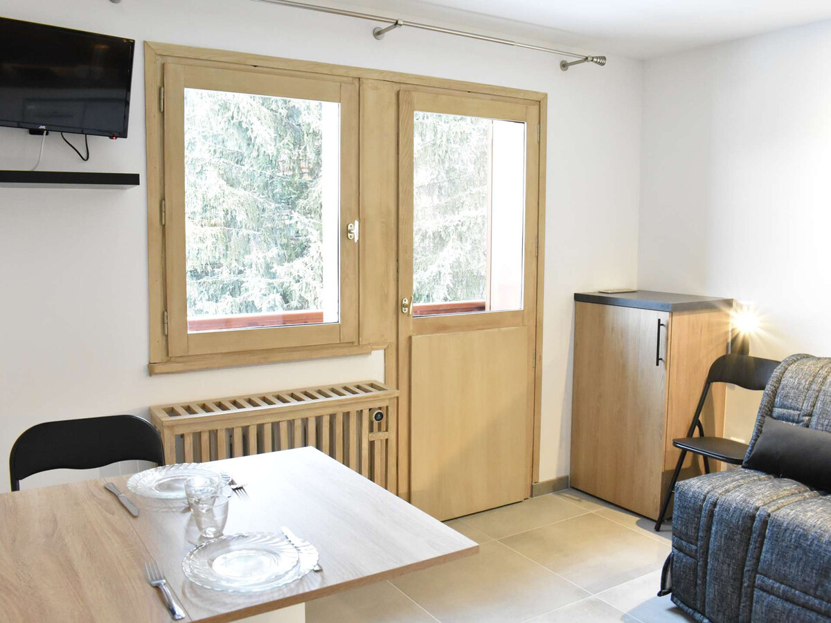 Studio Montagne Rénové à Méribel, 2 pers, Proche Pistes - Photo 10