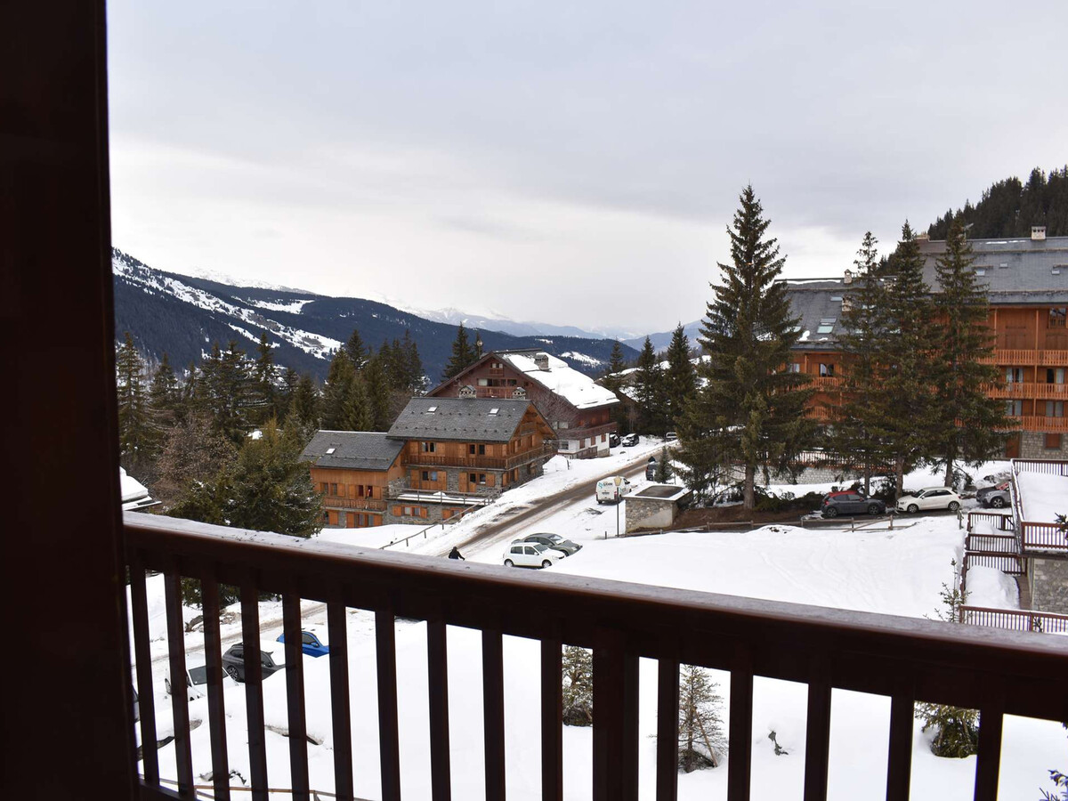 Studio Montagne Rénové à Méribel, 2 pers, Proche Pistes - Photo 11