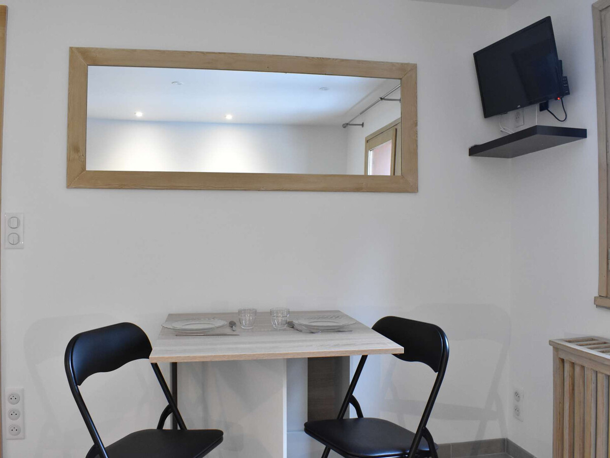Studio Montagne Rénové à Méribel, 2 pers, Proche Pistes - Photo 13