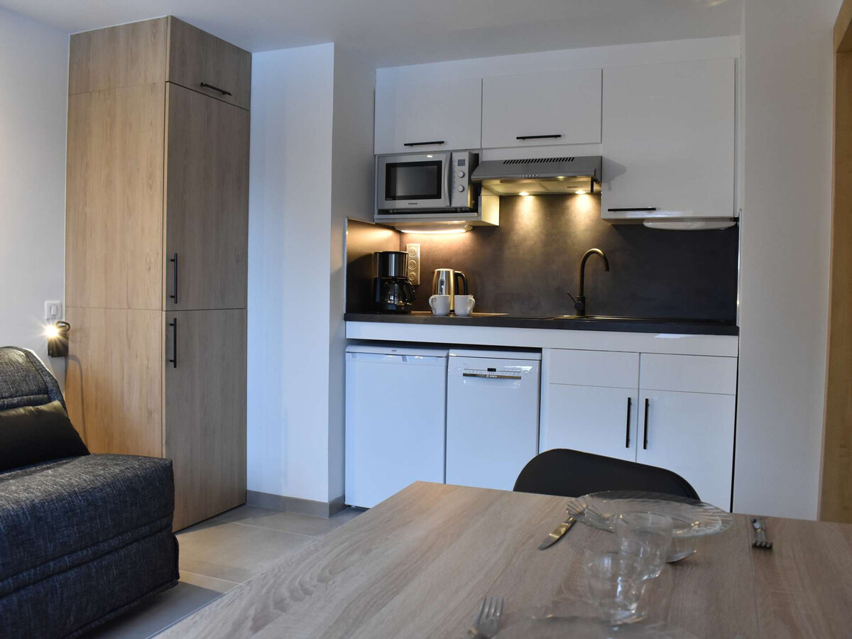 Studio Montagne Rénové à Méribel, 2 pers, Proche Pistes - Photo 17