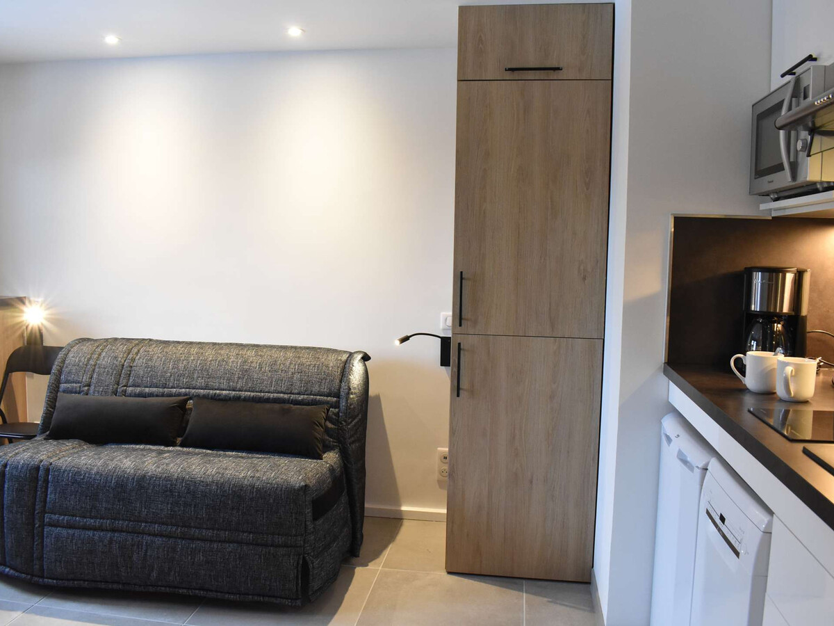 Studio Montagne Rénové à Méribel, 2 pers, Proche Pistes - Photo 19