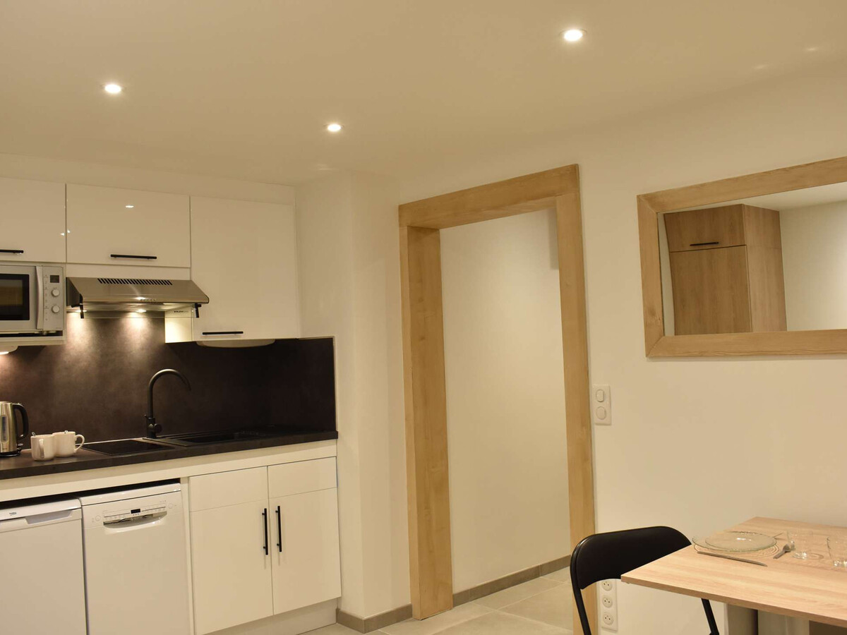 Studio Montagne Rénové à Méribel, 2 pers, Proche Pistes - Photo 23