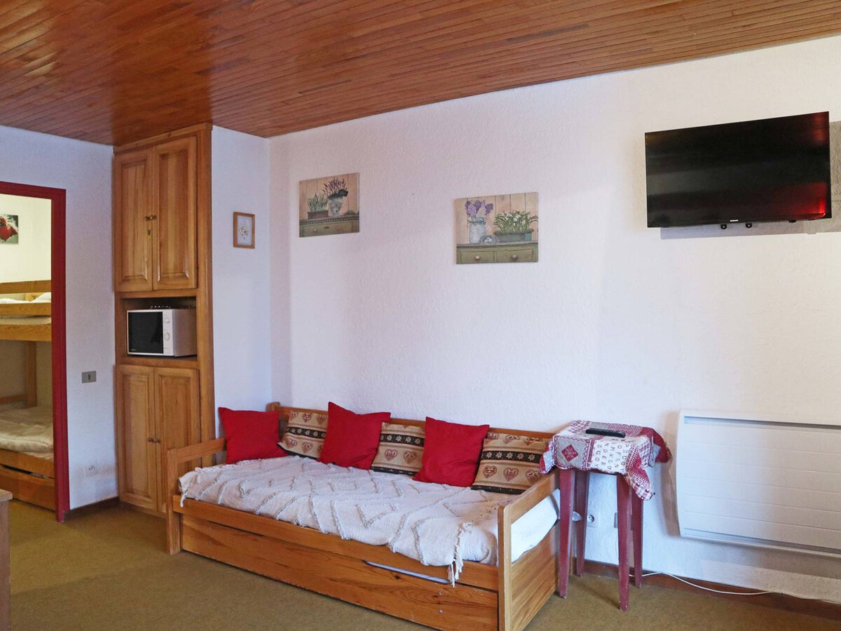 Studio skis aux pieds, Les Orres 1650 – 4 personnes - Photo 3