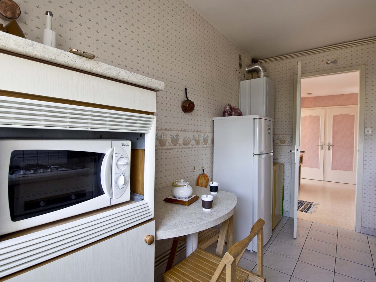 Appartement T2 vue mer aux Sables-d'Olonne, loggia 400 m plage - Photo 3