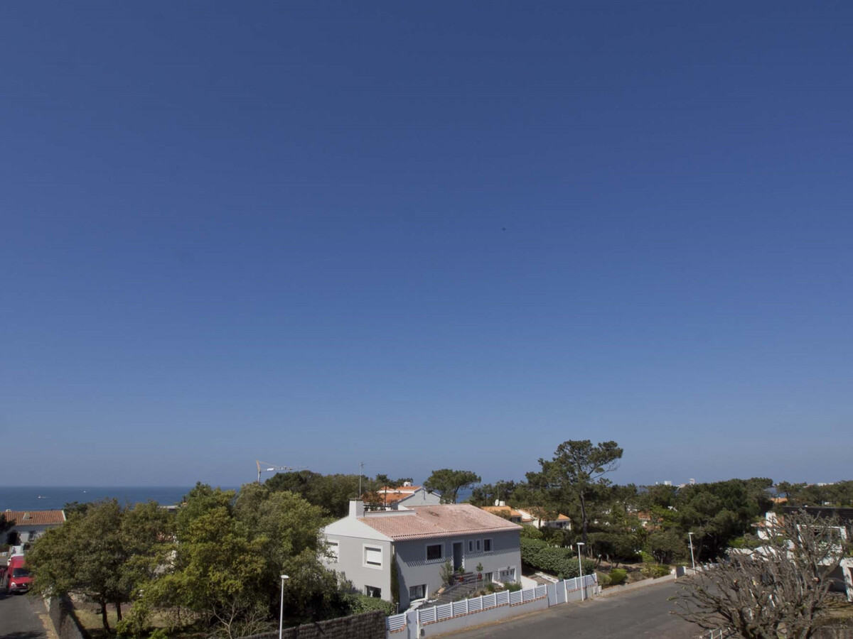 Appartement T2 vue mer aux Sables-d'Olonne, loggia 400 m plage - Photo 10