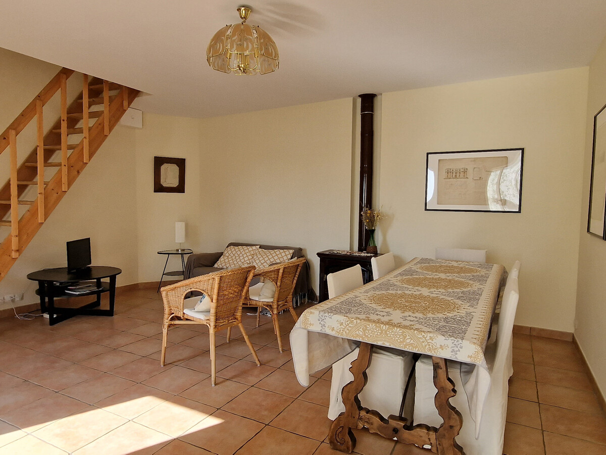 F3 centre-ville Banyuls avec terrasse et parking - Photo 2