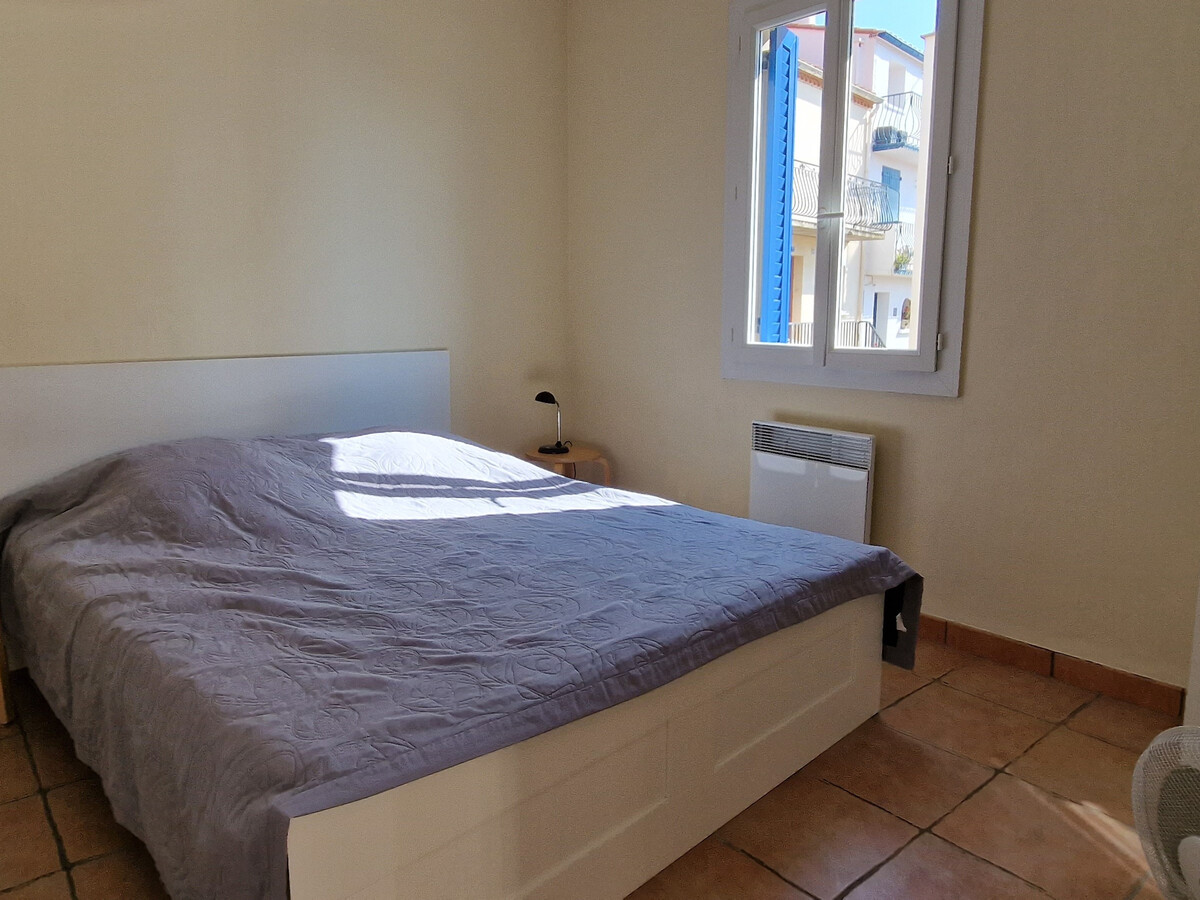 F3 centre-ville Banyuls avec terrasse et parking - Photo 4