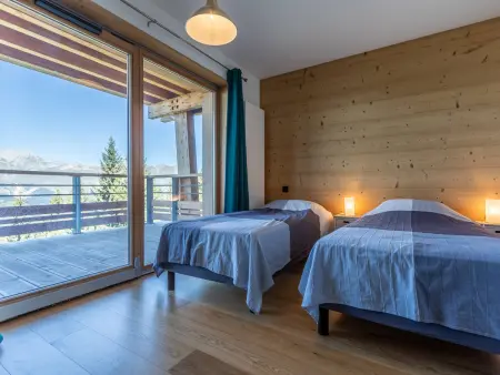 Les Arcs 1800 : Appart lumineux 3P, sauna, hammam, proche pistes, 6 pers - Photo 2