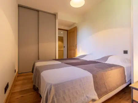 Les Arcs 1800 : Appart lumineux 3P, sauna, hammam, proche pistes, 6 pers - Photo 3