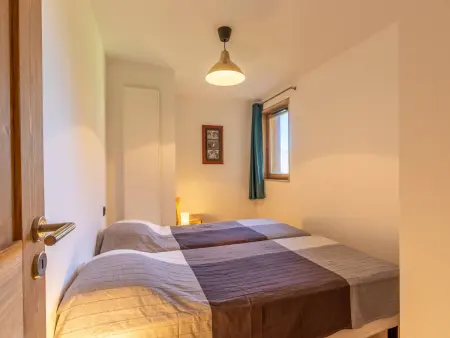 Les Arcs 1800 : Appart lumineux 3P, sauna, hammam, proche pistes, 6 pers - Photo 16